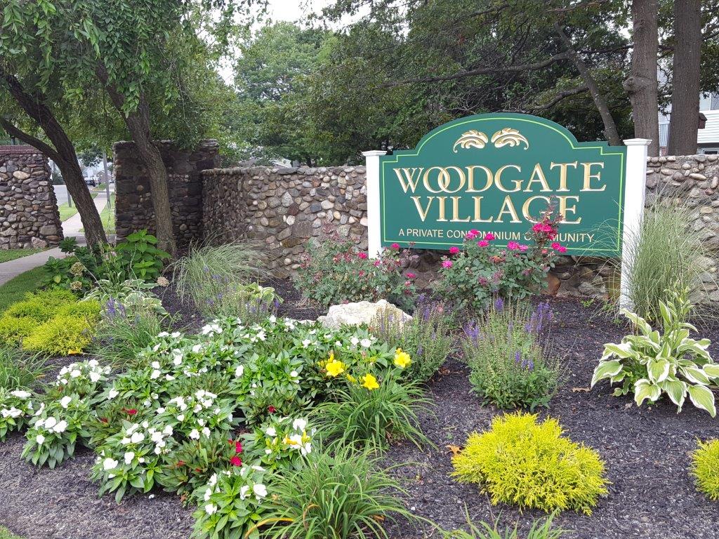 Woodgate Village Entry photo